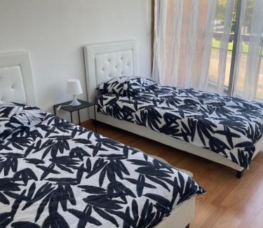 Maladiere Apartment | Appartement 2 chambres avec parking privé gratuit