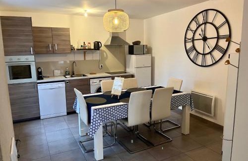 Maisse Apartment | Appartement 2 chambres lumineux