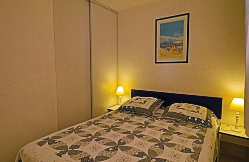Sete Apartment | Appartement 2 pièces cabine pour 6 pers avec terrasse et parking - FR-1-472A-174
