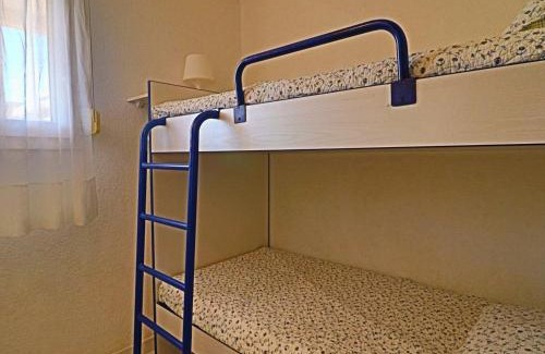 Sete Apartment | Appartement 2 pièces cabine pour 6 pers avec terrasse et parking - FR-1-472A-174