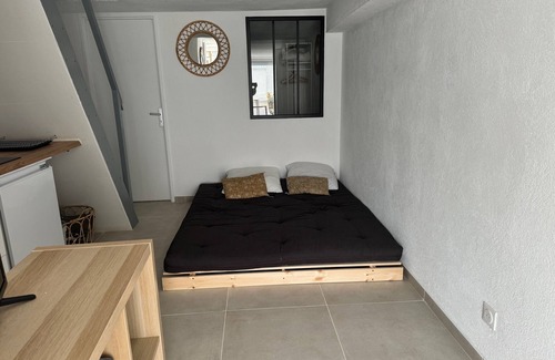 French Atlantic Coast Apartment | Appartement 2 Pièces Face Océan Hourtin 4 Pers