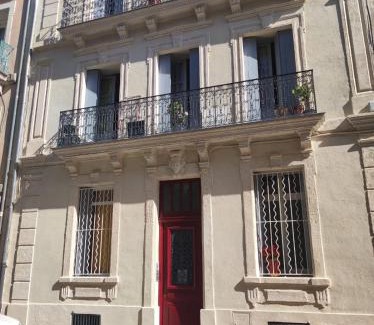 Gares Apartment | Appartement 2 pièces Montpellier centre