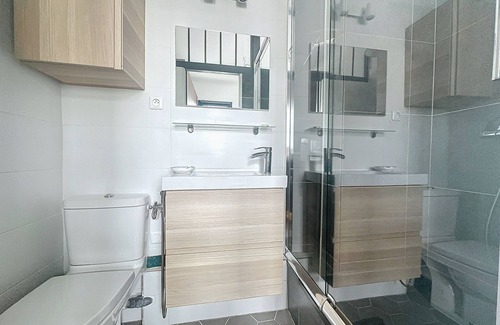 Montrouge Apartment | Appartement 2 Pièces Proche du Métro et de Toutes les Commodités