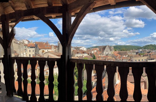 Perigueux Apartment | Appartement 2 Pièces Centre Historique, Terrasse vue Imprenable