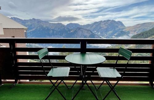 Eclose-Ouest Apartment | Appartement 2 pièces pour 5 pers. à L'Alpe d'Huez, proche commerces et télécabine, animaux admis - FR-1-405-346