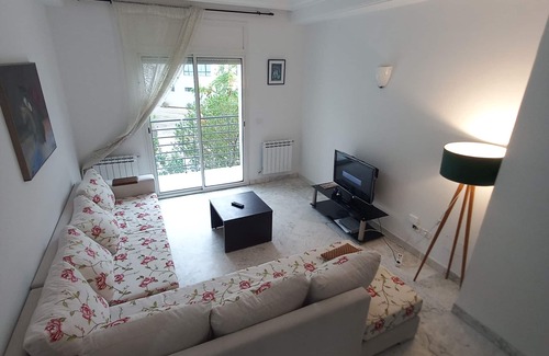 Les Berges Du Lac II Apartment | Appartement 2 Piéces