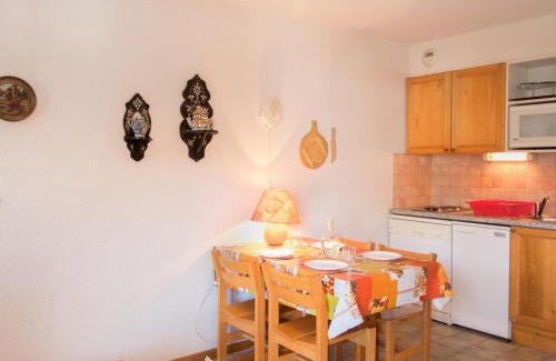 Aussois Apartment | Appartement 29m² à Aussois, proche navettes gratuites, piscine et commerces, capacité 4 personnes. - FR-1-508-148
