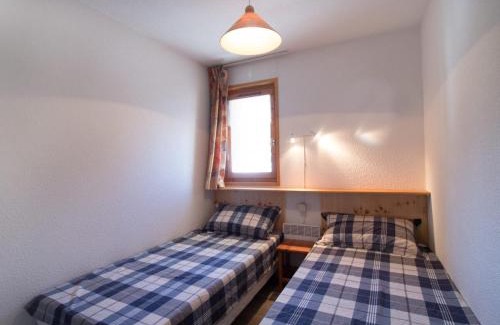 Aussois Apartment | Appartement 29m² à Aussois, proche navettes gratuites, piscine et commerces, capacité 4 personnes. - FR-1-508-148