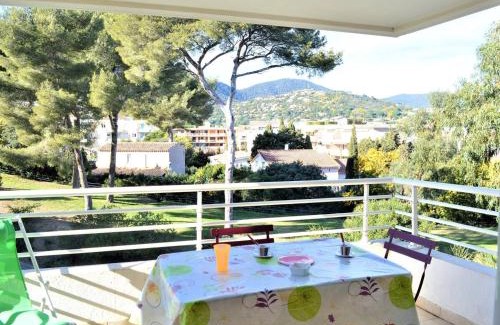 Cavaliere Apartment | Appartement 2P avec Terrasse, Piscine et Parking à 500m de la Plage - Cavalaire-sur-Mer - FR-1-226B-81