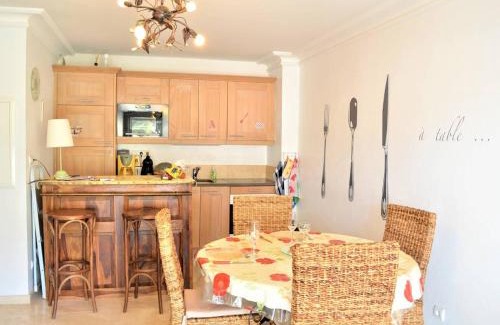 Cavaliere Apartment | Appartement 2P avec Terrasse, Piscine et Parking à 500m de la Plage - Cavalaire-sur-Mer - FR-1-226B-81