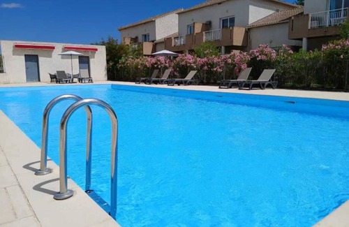 Bravone Apartment | Appartement 3 étoiles - Piscine - ccaiibi
