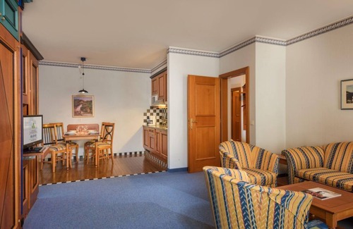 Bad Gastein Apartment | Appartement 3-5n - Mondi Hotel Bellevue Gastein