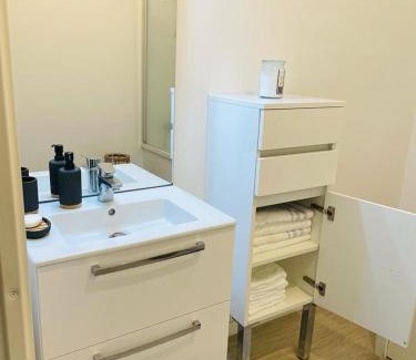 Vitry-sur-Seine Apartment | Appartement 3 chambres