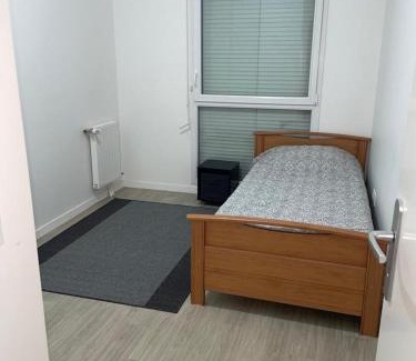 Vitry-sur-Seine Apartment | Appartement 3 chambres