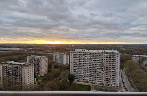 Scherdemaal Apartment | Appartement 3 Chambres de 92m2 + 2 Terrasses