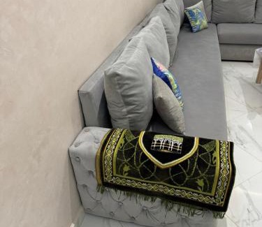 Azla Apartment | Appartement 3 kamers tetouan-Azla strand 300 meters
