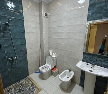 Azla Apartment | Appartement 3 kamers tetouan-Azla strand 300 meters
