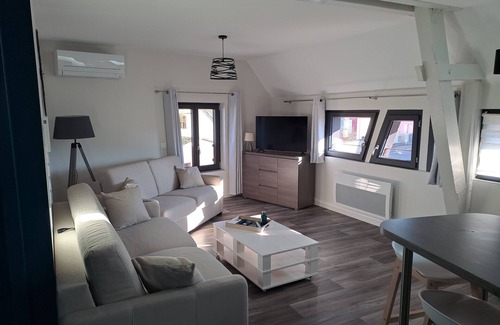 Andolsheim Apartment | Appartement 3 Pièces Tout Confort, Proche de Colmar
