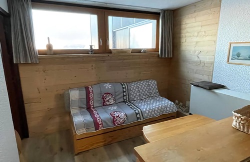 Plangagnant Apartment | Appartement 3 Pièces Pour 5 Personnes à Aime 2000 La Plagne Pieds des Pistes