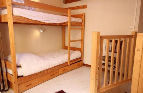 Vallandry Apartment | Appartement 3 pièces + mezzanine pour 8 pers, proche pistes et commerces - FR-1-411-498