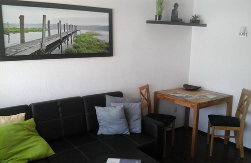 Safferstetten Apartment | Appartement 35 | 23qm großes Appartement in Parknähe, zentrumsnah für 1-2 Personen
