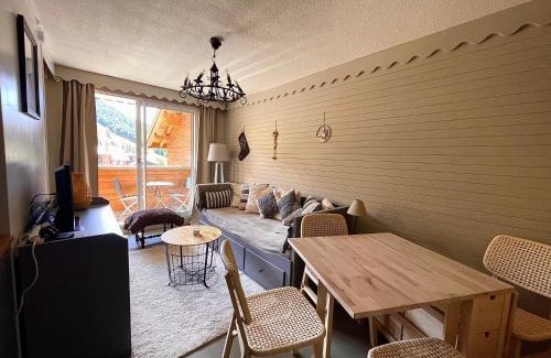 Rousset Apartment | Appartement 35 m2 4p avec piscine chauffée la foux d Allos