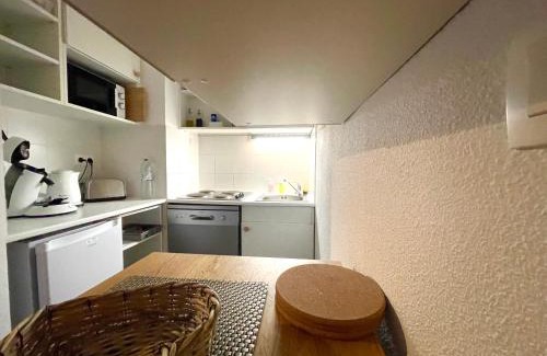 Rousset Apartment | Appartement 35 m2 4p avec piscine chauffée la foux d Allos