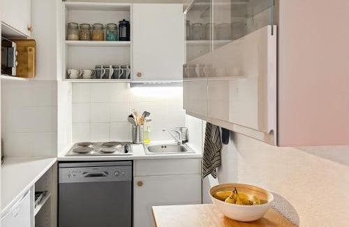 Rousset Apartment | Appartement 35 m2 4p avec piscine chauffée la foux d Allos