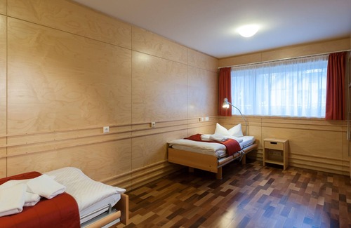 Rheinsberg Apartment | Appartement 351 mit 36qm, 1 Wohn-/schlafzimmer für Max. 2. Pers