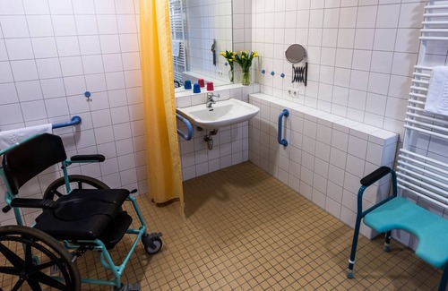 Rheinsberg Apartment | Appartement 355+356 mit 210qm, 6 Schlafzimmer, Max. 8 Personen
