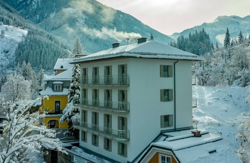 Bad Gastein Apartment | Appartement 35m2, Dusche, Bad, WC, - Nefer, Haus