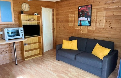 Le Portail Apartment | Appartement 35m² Niché Dans un Jardin Tropical Typiquement Réunionnais