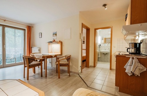 Wurding Apartment | Appartement (37qm) zentral gelegen, geeignet für 2-3 Personen