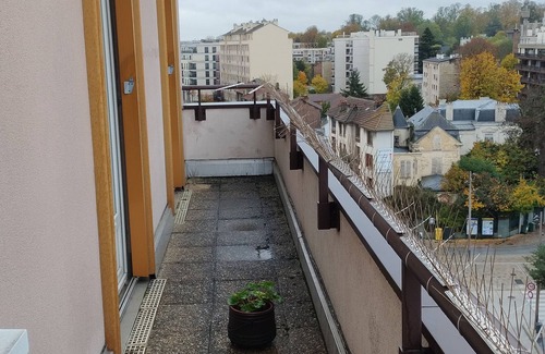 Bourg-la-Reine Apartment | Appartement 3P Dernier Étage Centre Bourg La Reine Face au RER B - Paris à 10 mn