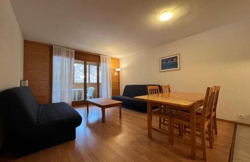 Vionnaz Apartment | Appartement 4 personnes avec parking