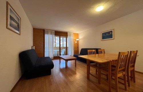 Vionnaz Apartment | Appartement 4 personnes avec parking