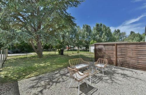 Cucq Apartment | Appartement 4 personnes entrée le Touquet avec terrasse et jardin