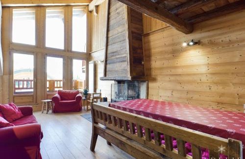 La Rosiere Apartment | Appartement 4 pièces, centre station, 8-10 personnes, cheminée, WIFI - FR-1-398-640