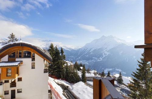 La Rosiere Apartment | Appartement 4 pièces, centre station, 8-10 personnes, cheminée, WIFI - FR-1-398-640