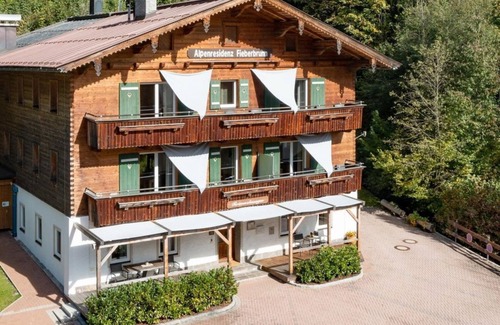 Fieberbrunn Apartment | Appartement 5 1. Stock - Alpenresidenz Fieberbrunn