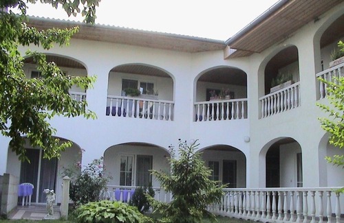 Podersdorf am See Apartment | Appartement 50 m²; 2 Schlafräume - Rosenhof Appartementhaus A