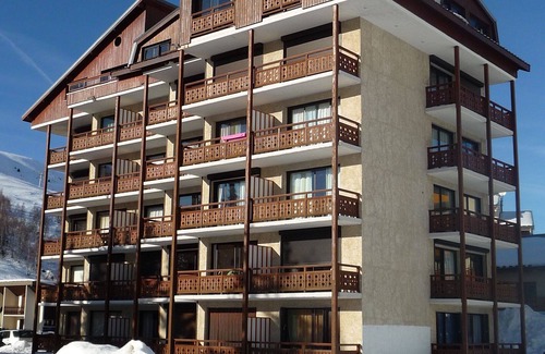 Les Deux Alpes Apartment | Appartement 5 Personnes Pieds des Pistes en RDC