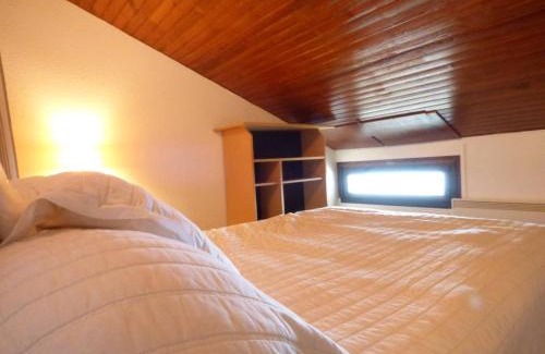 Arette Apartment | Appartement 6 pers, accès direct pistes, balcon, ascenseur - FR-1-602-83