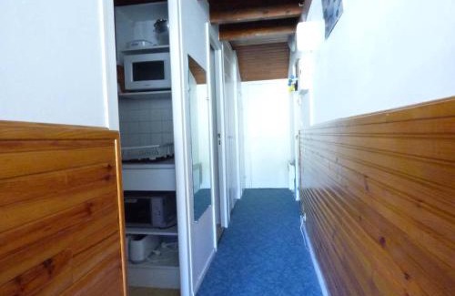 Arette Apartment | Appartement 6 pers, accès direct pistes, balcon, ascenseur - FR-1-602-83