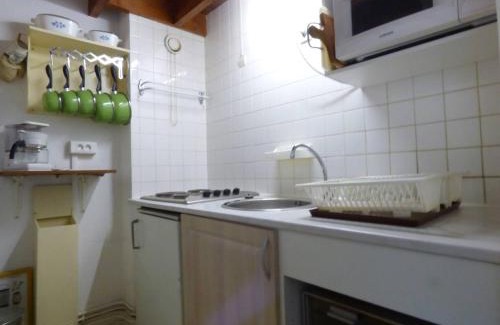 Arette Apartment | Appartement 6 pers, accès direct pistes, balcon, ascenseur - FR-1-602-83