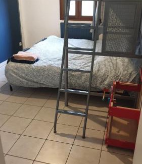 Prinsuejols Apartment | Appartement 6 pers sur l'Aubrac