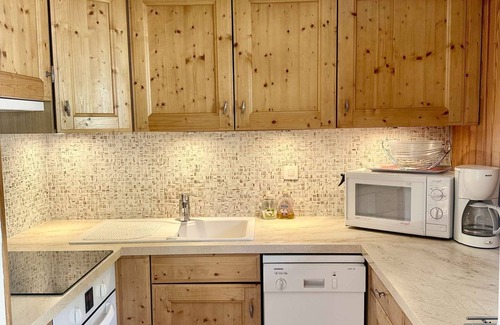 Valloire Apartment | Appartement 8 Personnes Dans LE Centre