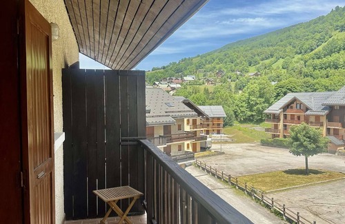 Valloire Apartment | Appartement 8 Personnes Dans LE Centre