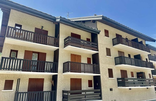 Valloire Apartment | Appartement 8 Personnes Dans LE Centre