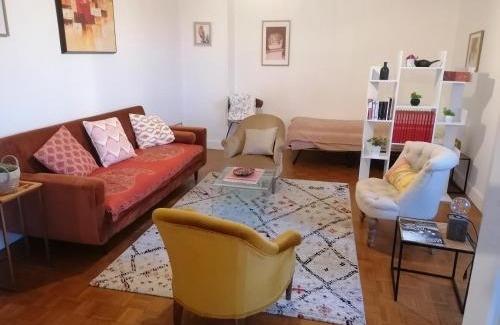 Le Creusot Apartment | Appartement 85 m2 centre-ville entièrement rénové